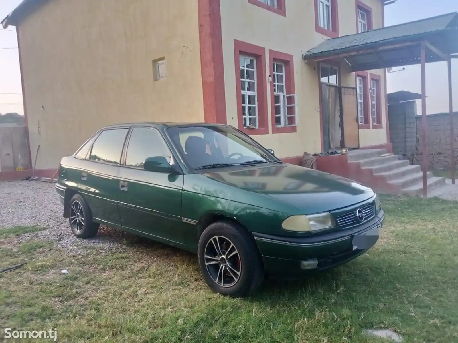 Opel Astra F, 1992-1