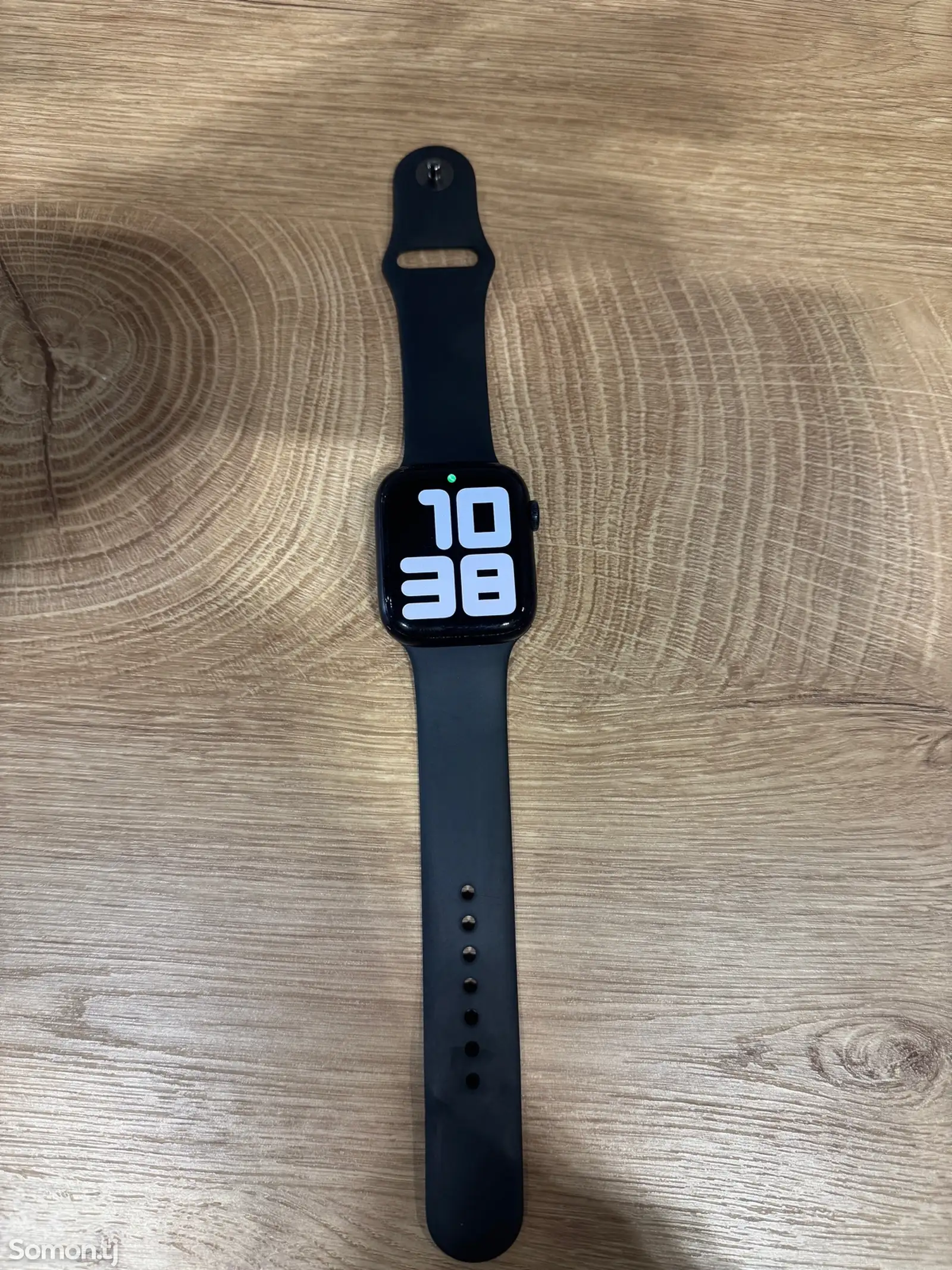 Умные часы Apple Watch series 9, 45mm , чёрный