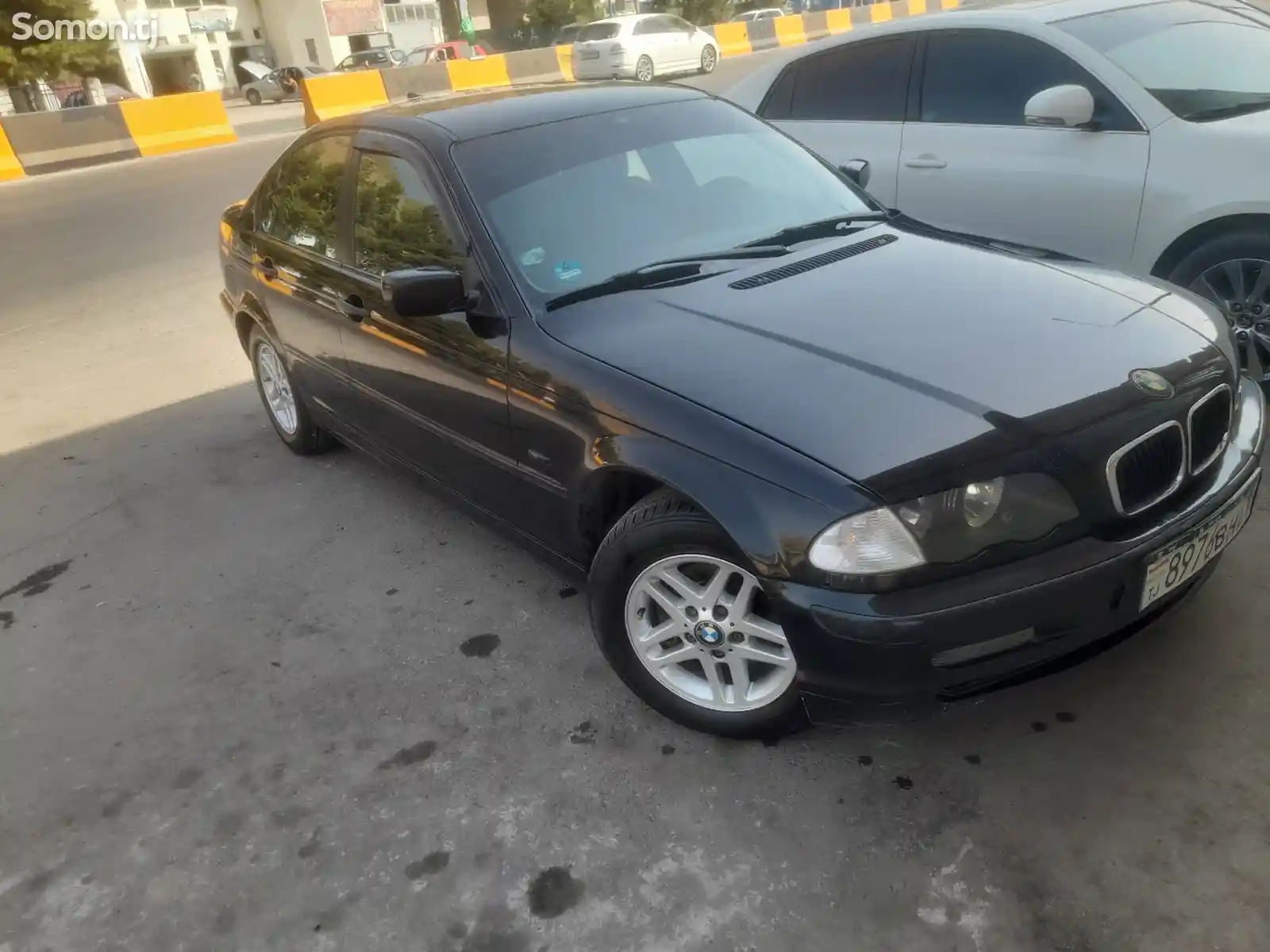 BMW 3 series, 2000-7