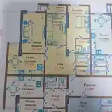 3-комн. квартира, 6 этаж, 105 м², Чал-Чам-16