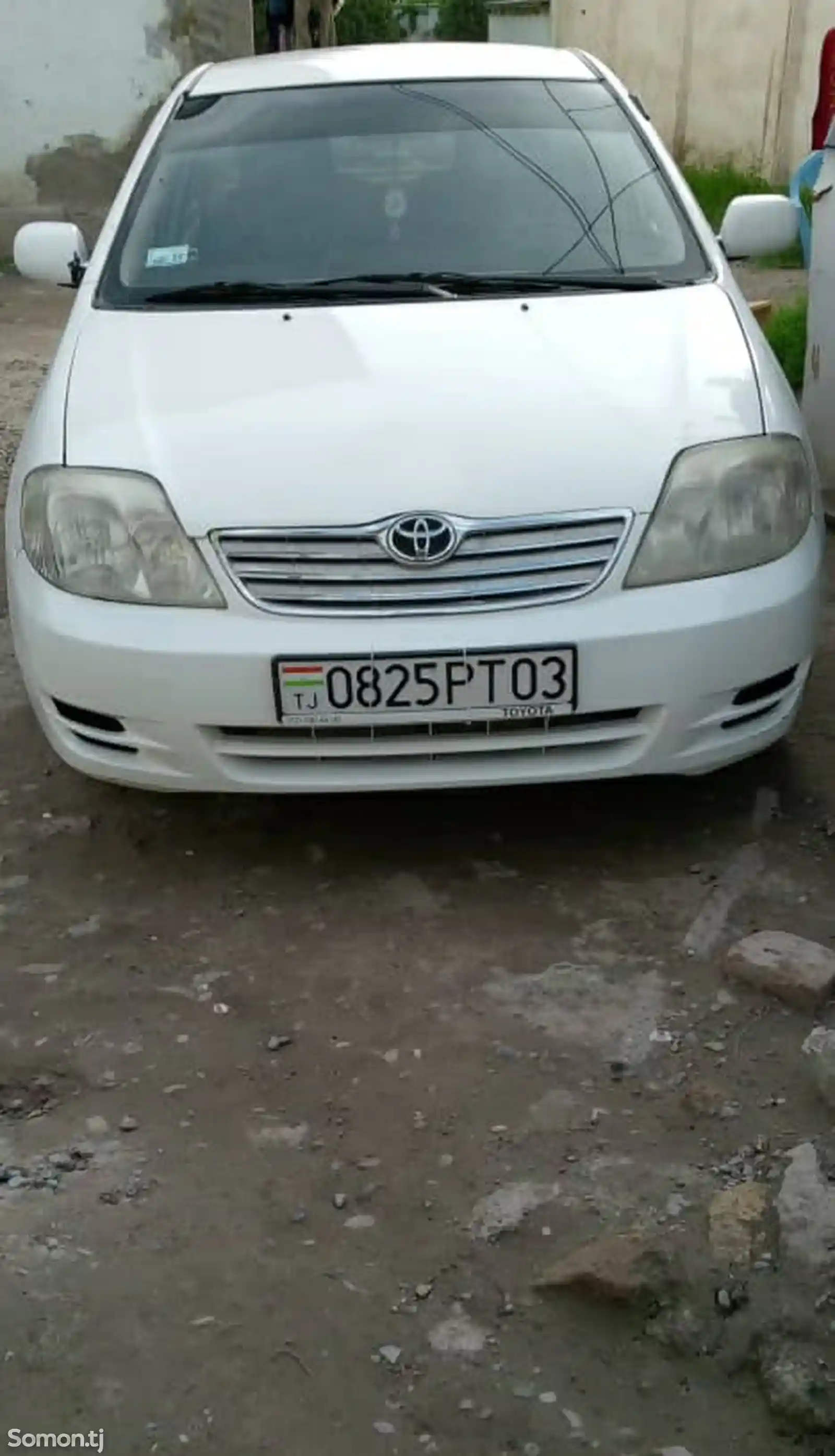 Toyota Corolla, 2004-8