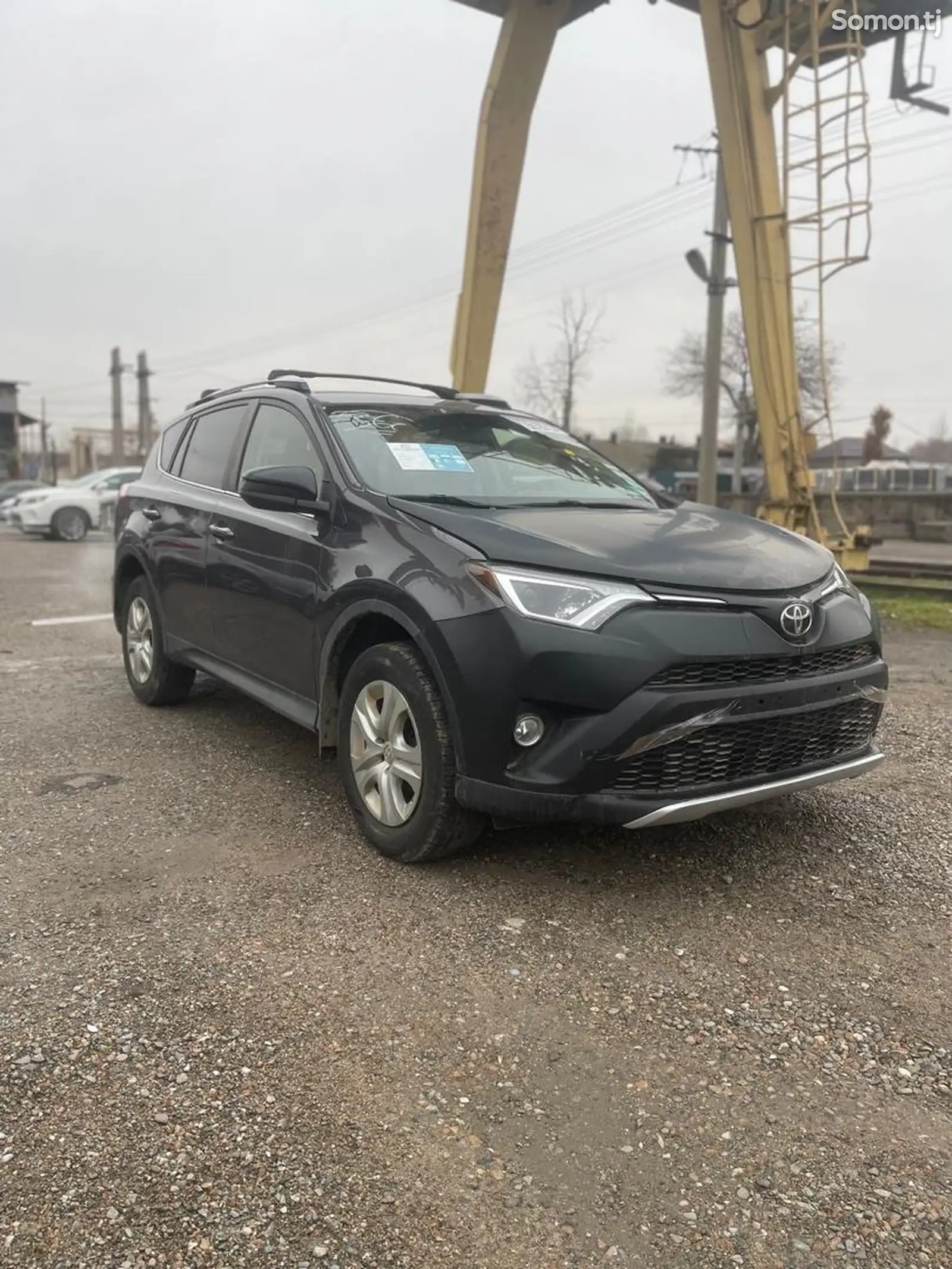 Toyota RAV 4, 2014-1