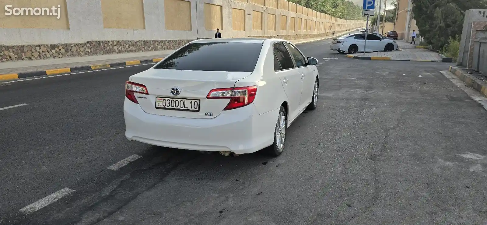 Toyota Camry, 2013-2