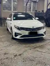 Kia Optima, 2017-3