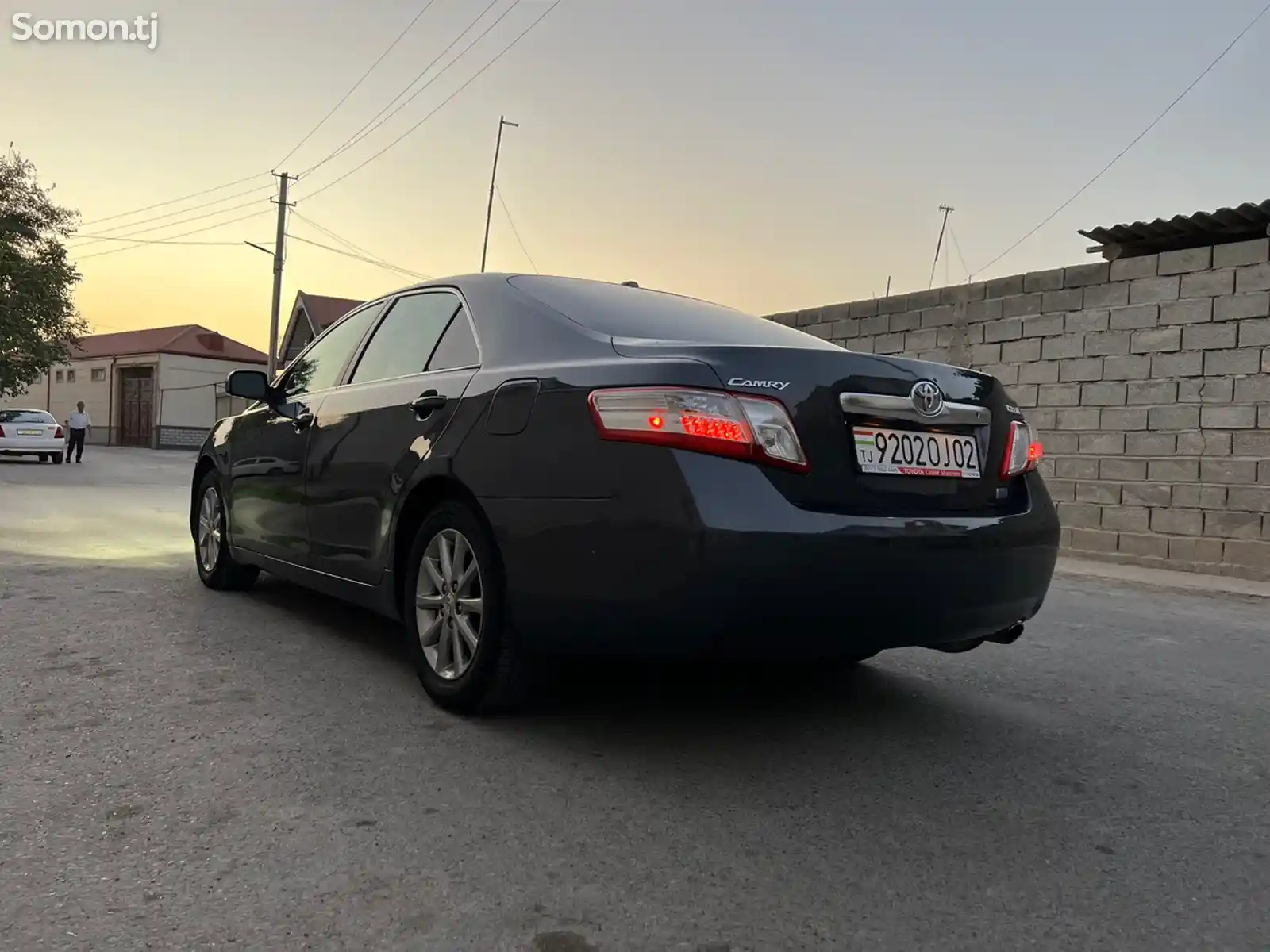 Toyota Camry, 2010-9