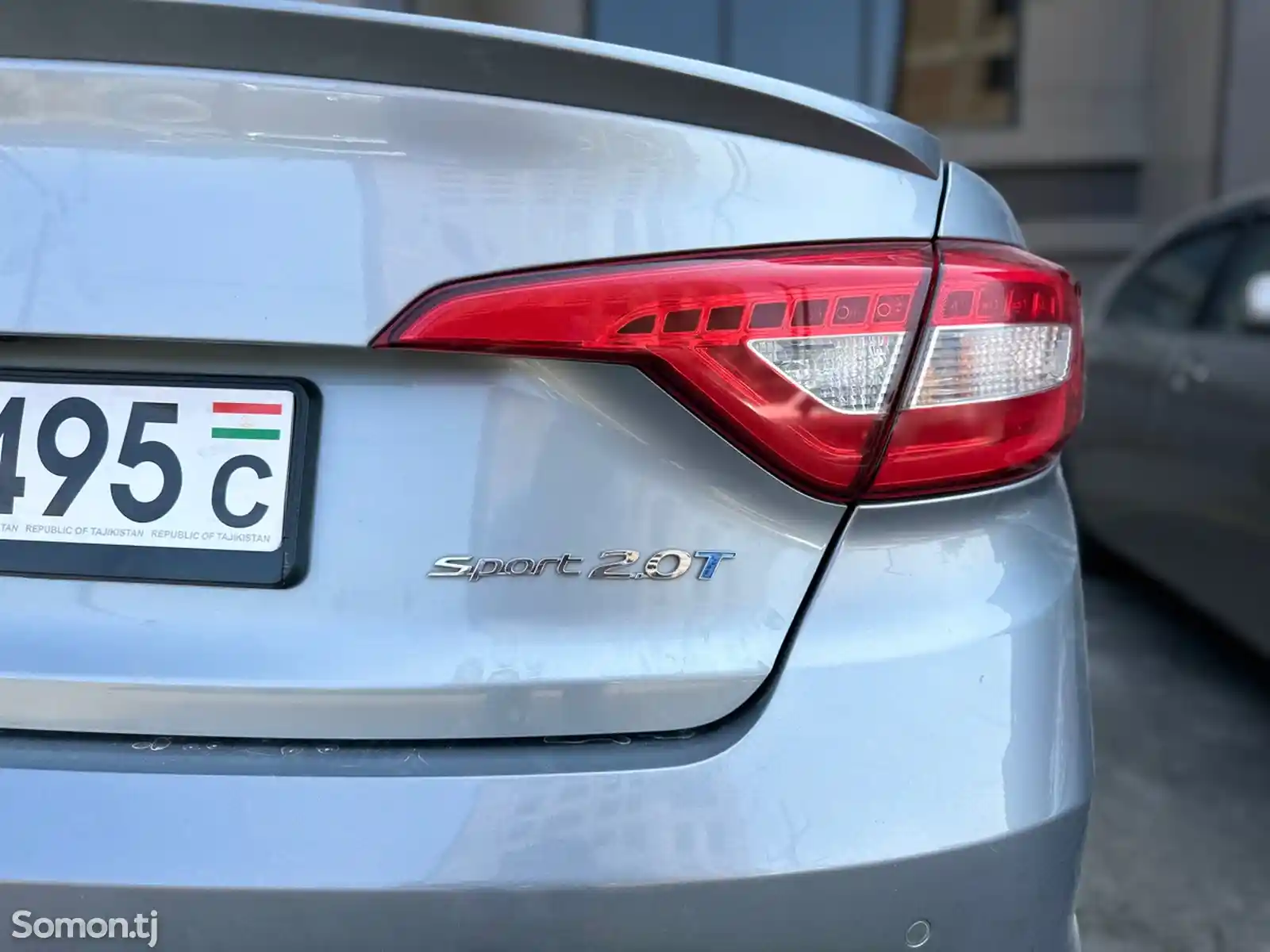 Hyundai Sonata, 2015-10