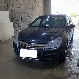 Opel Astra H, 2008