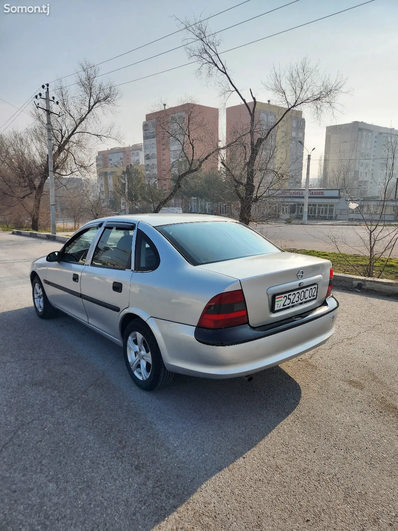 Opel Vectra B, 1996-1