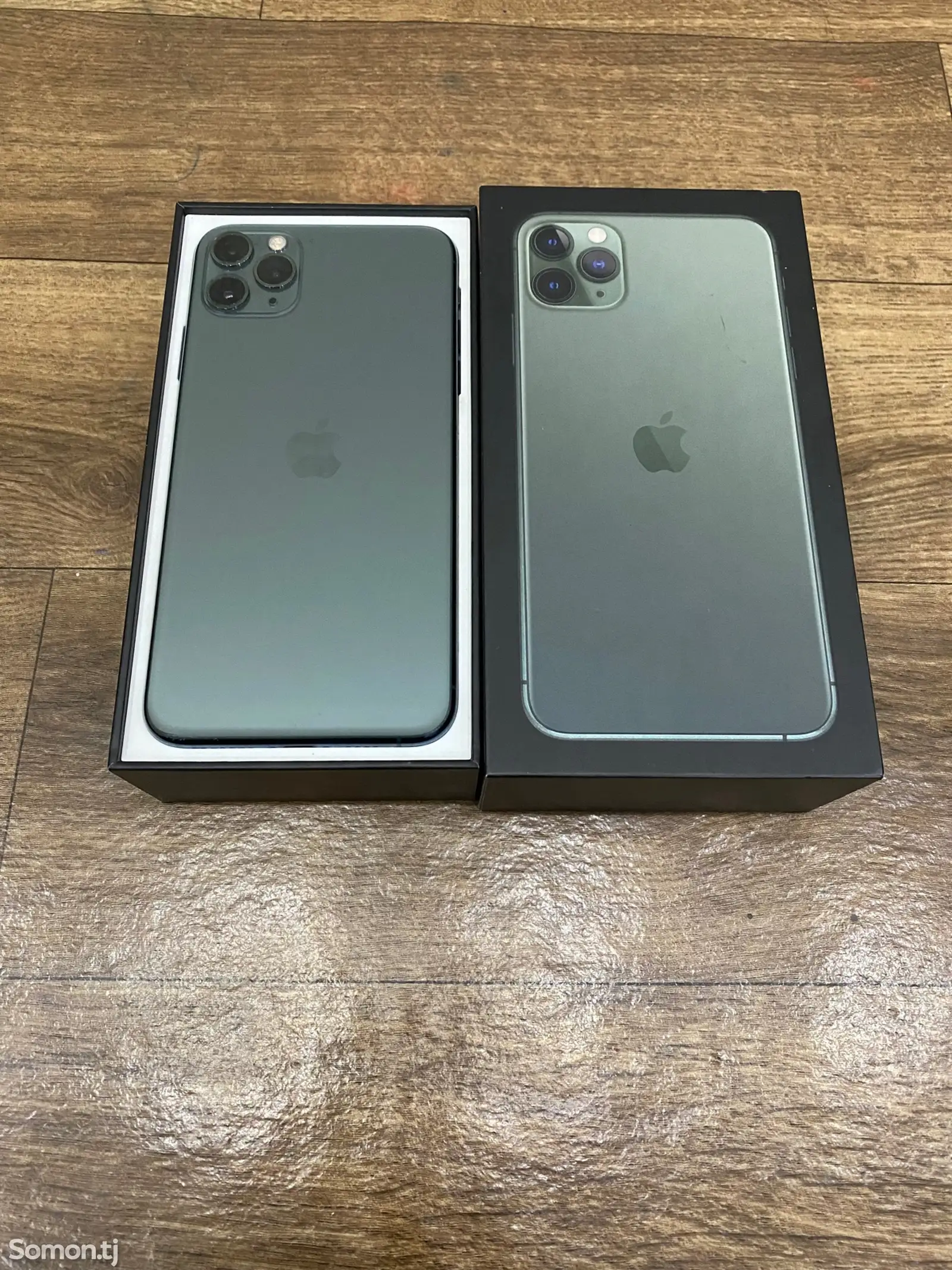 Apple iPhone 11 Pro Max, 256 gb, Midnight Green-1