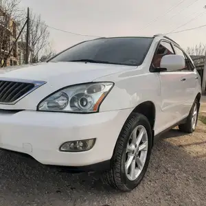 Lexus RX series, 2009