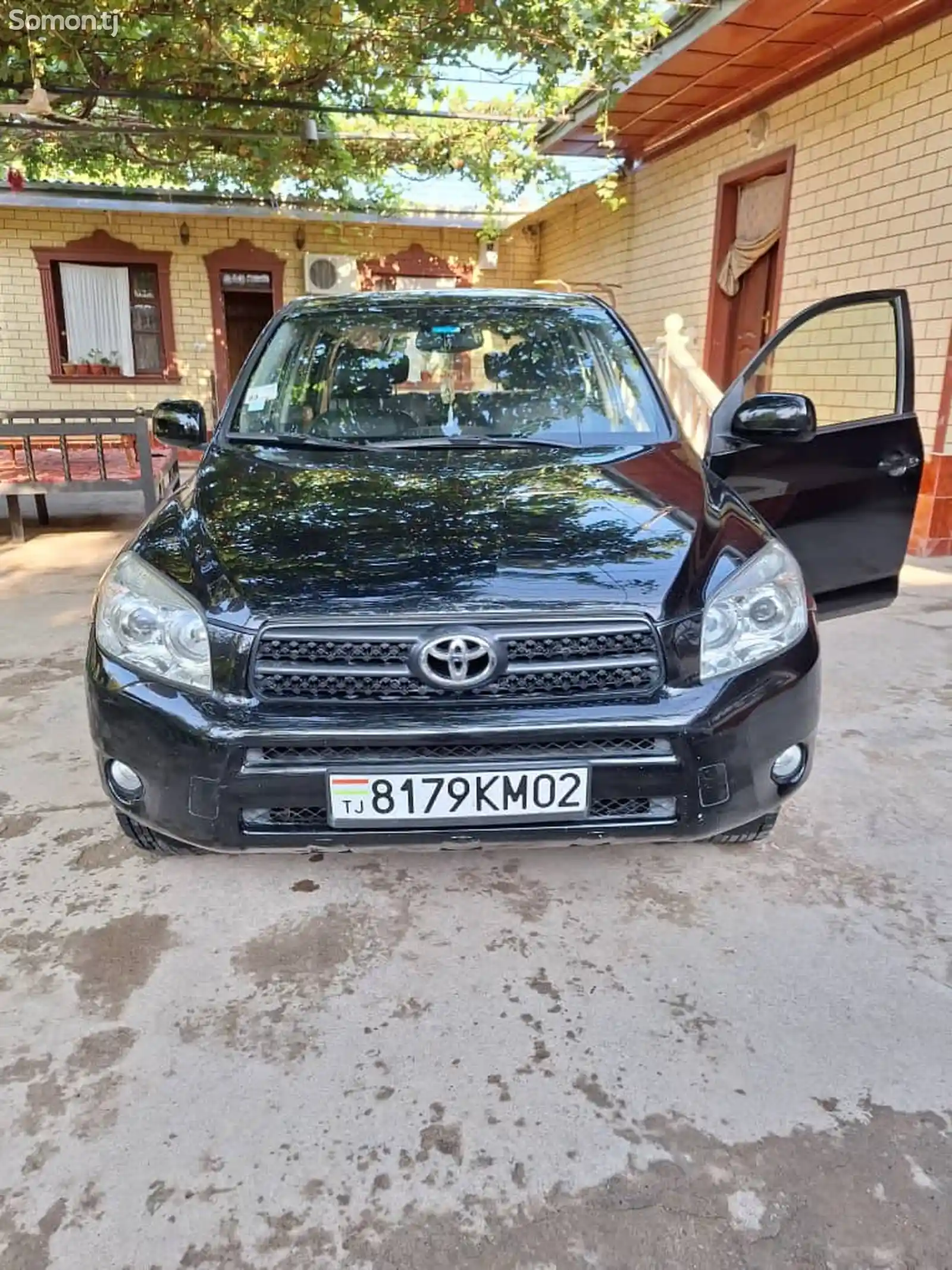 Toyota RAV 4, 2010-1