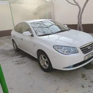 Hyundai Avante, 2007