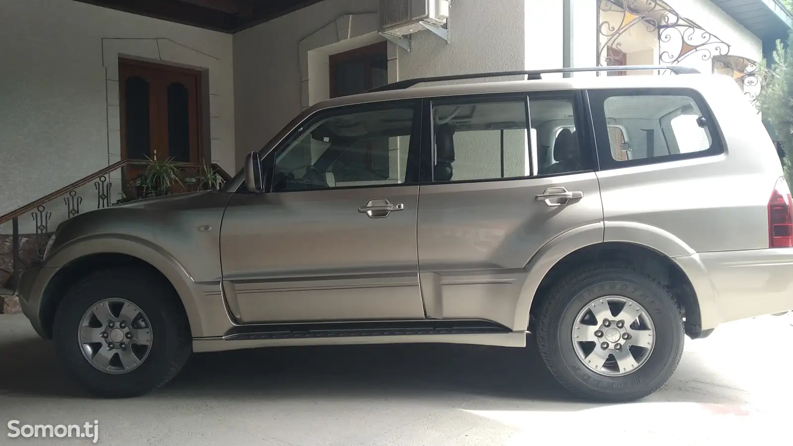 Mitsubishi Pajero, 2004-1