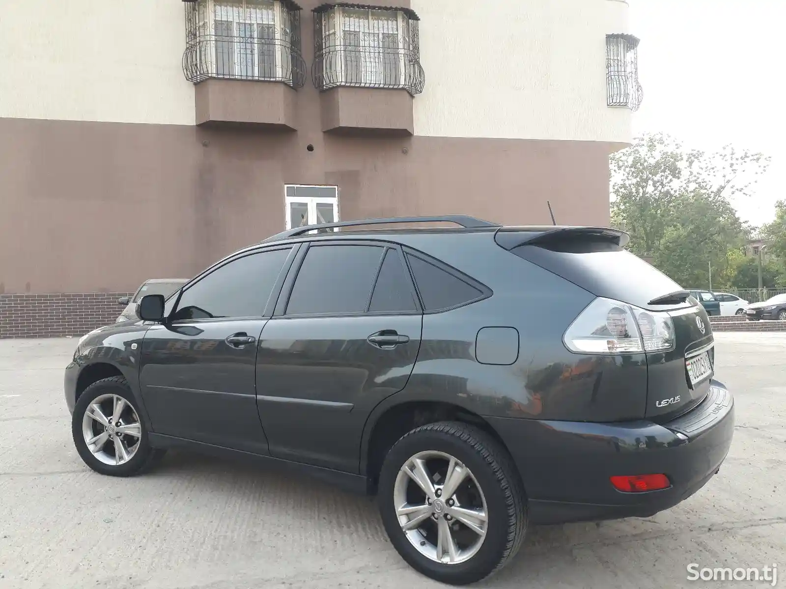 Lexus RX series, 2006-5