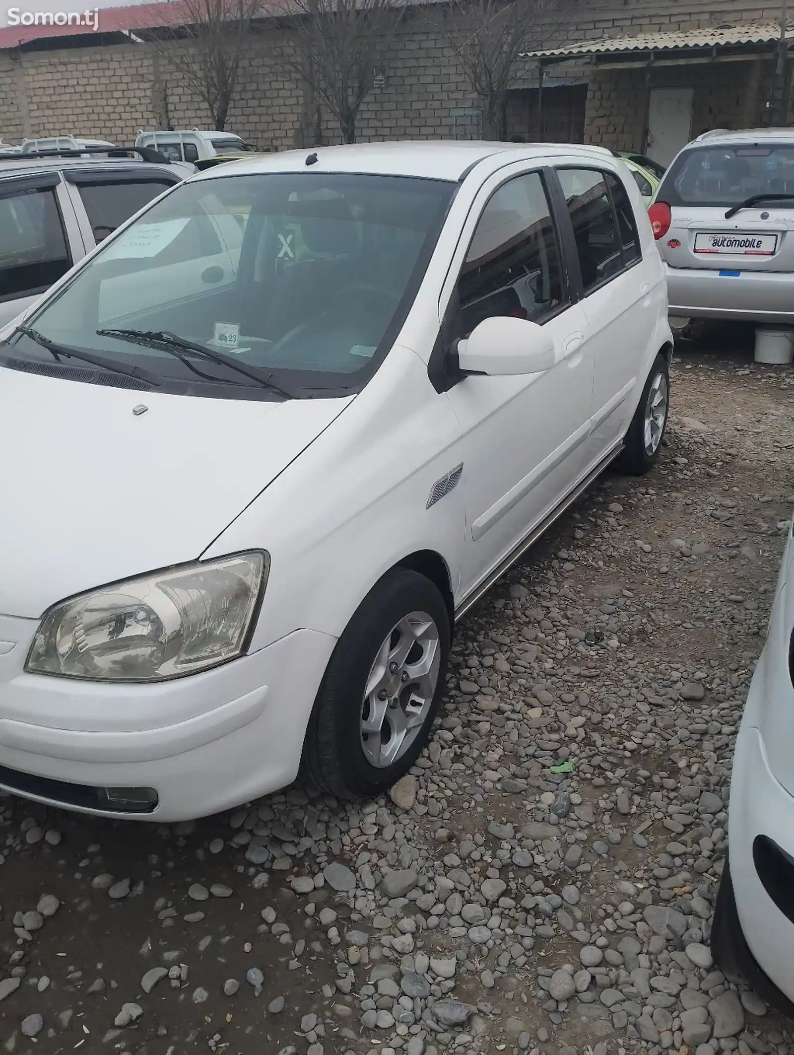 Hyundai Getz, 2005-5