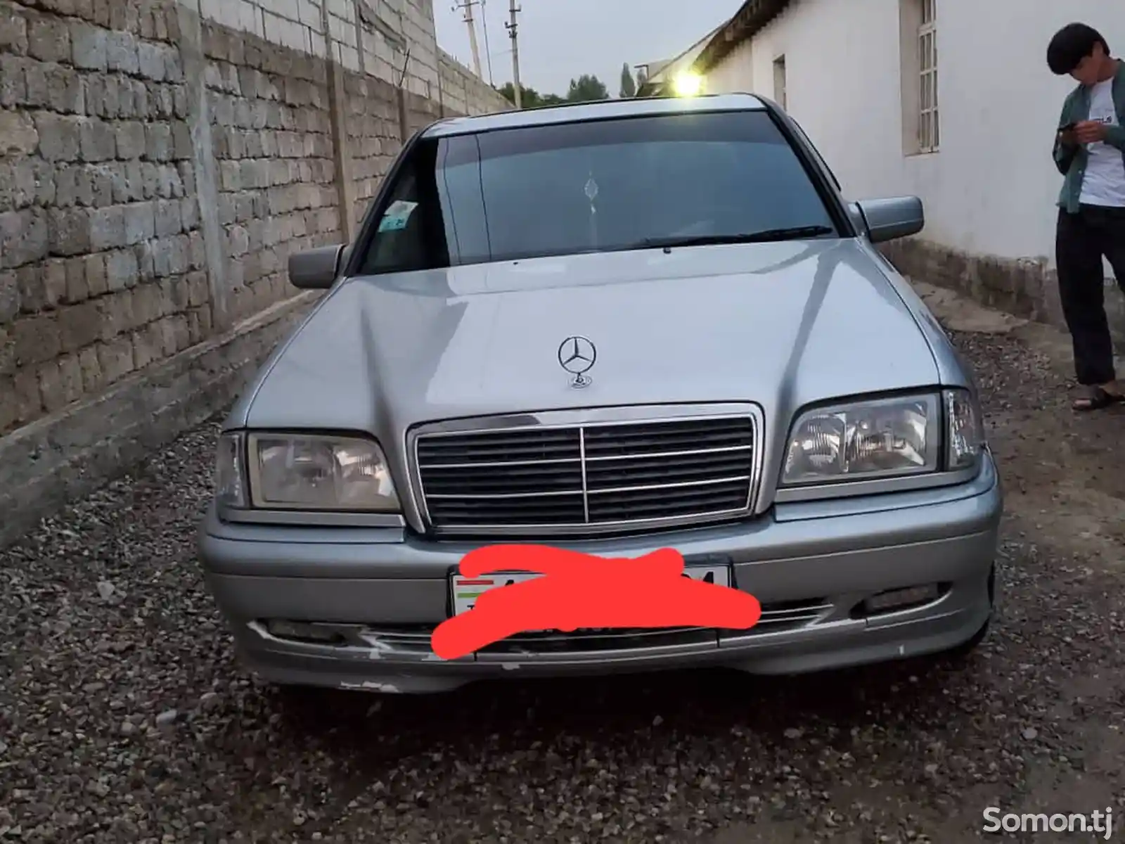 Mercedes-Benz C class, 1998-1