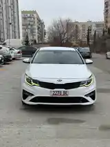 Kia Optima, 2018-3