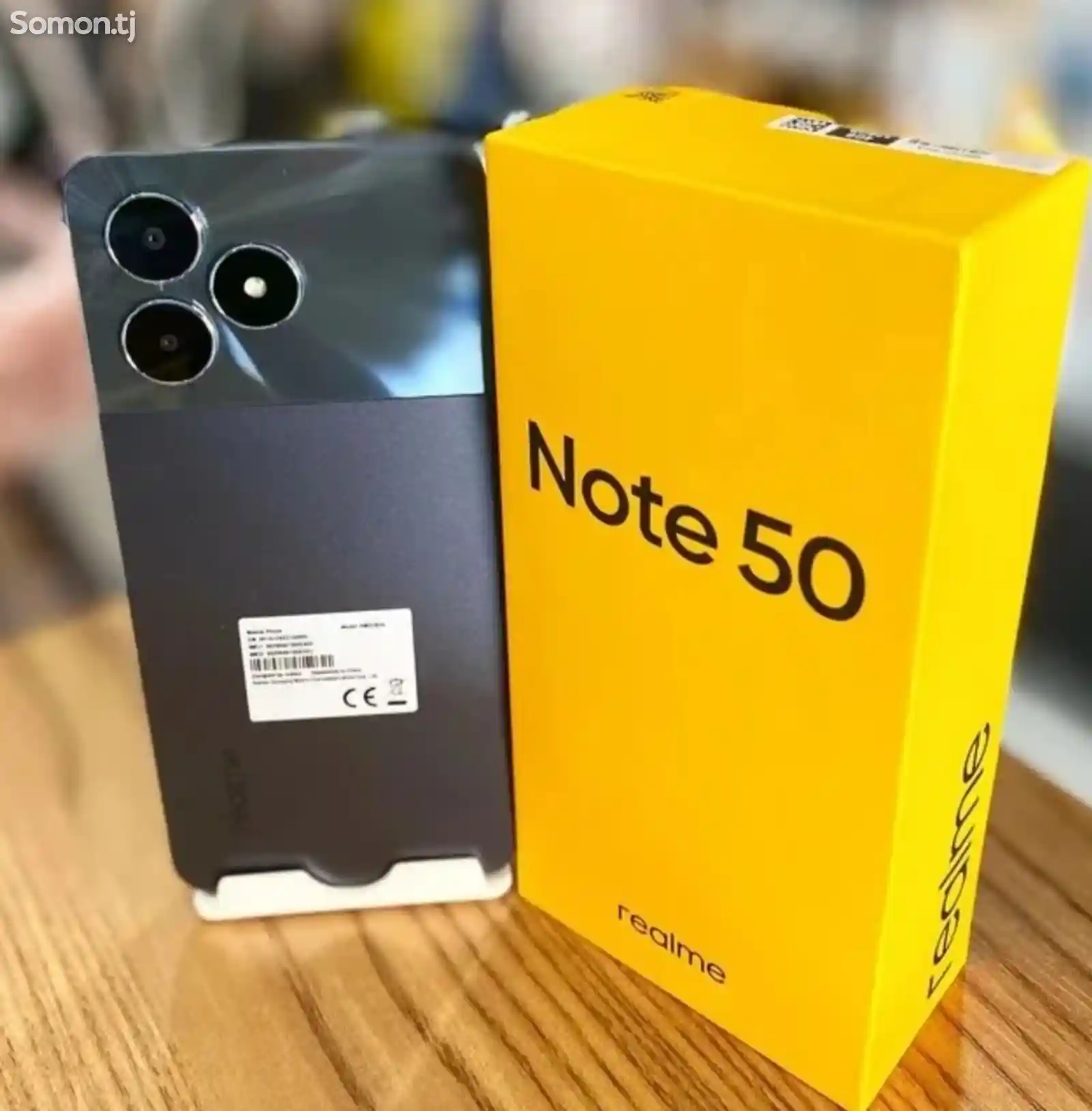 Realmе Note 50 128Gb-4