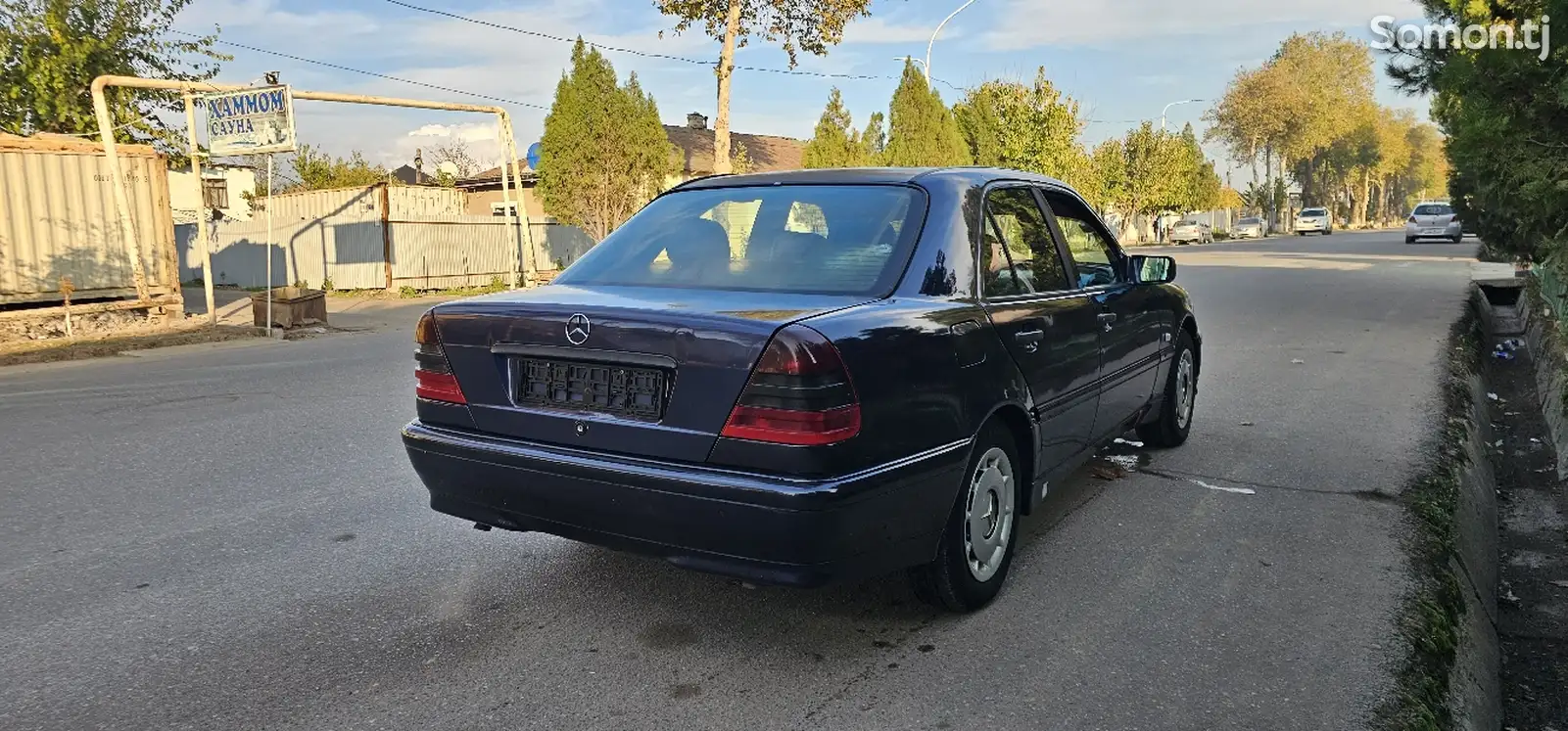 Mercedes-Benz C class, 1998-1