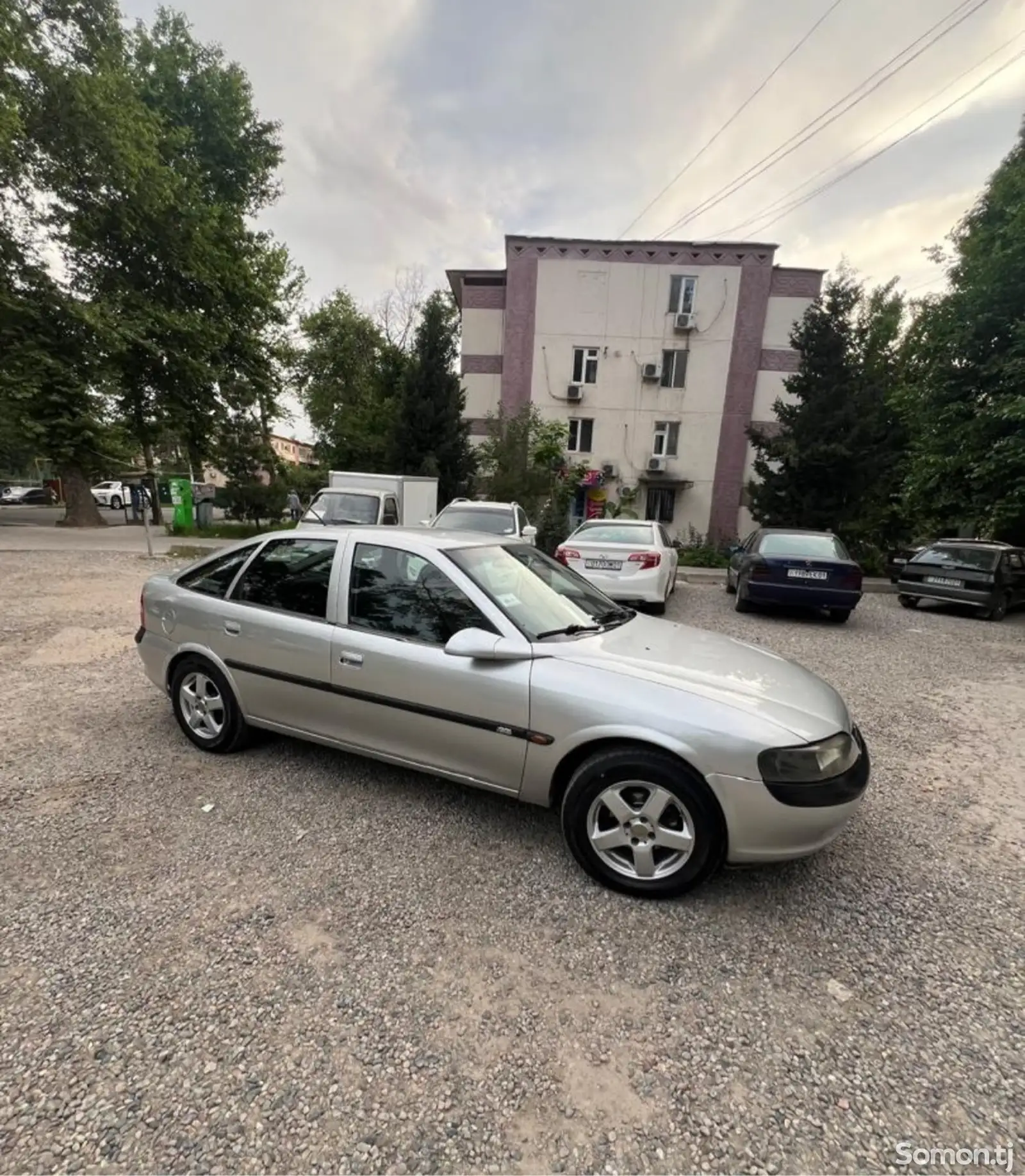 Opel Vectra B, 1996-1