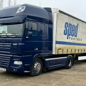 Грузовик Daf X7, 2010