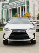 Lexus RX series, 2018-6