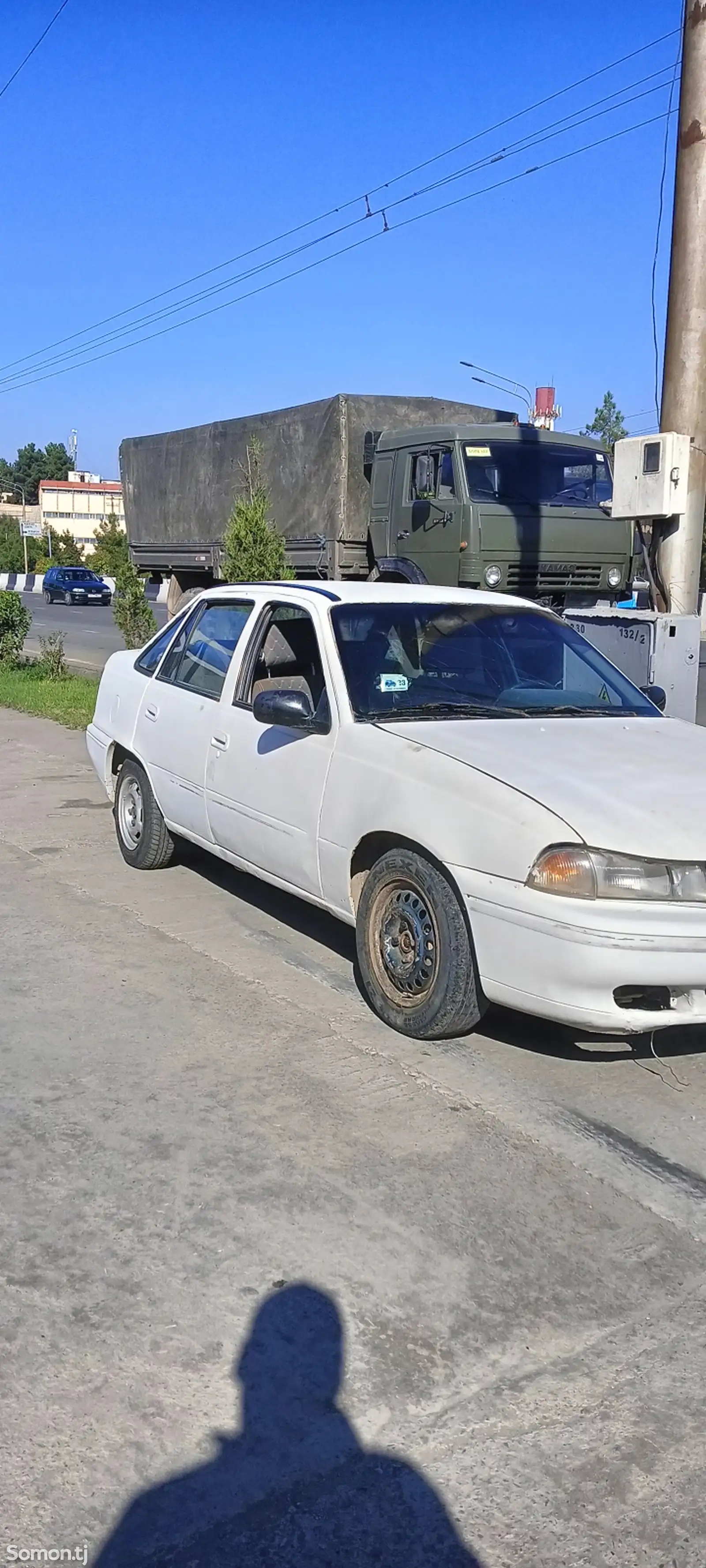 Daewoo Nexia, 1995-1