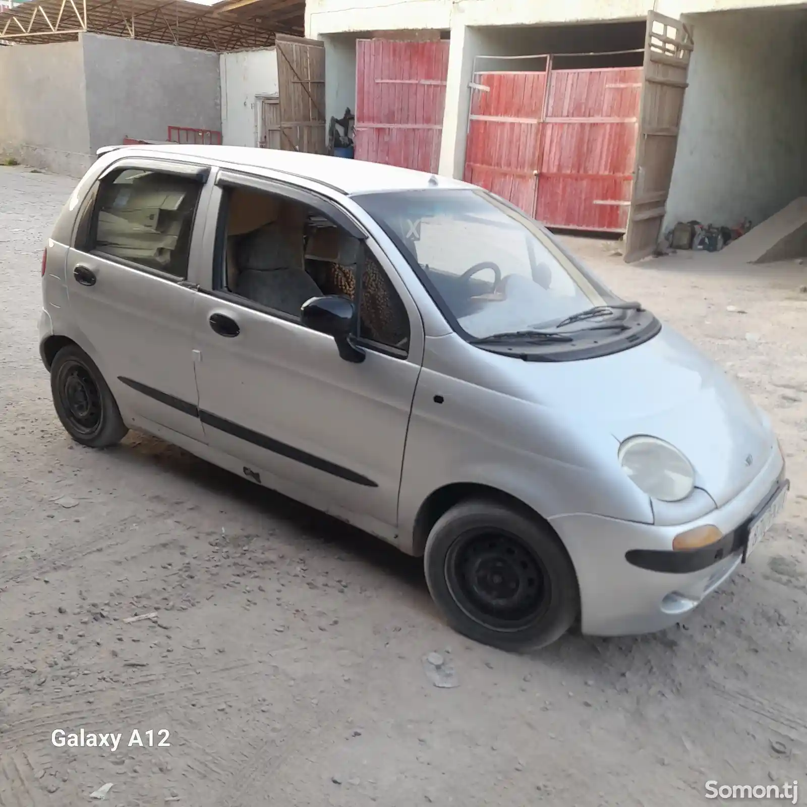 Daewoo Matiz, 1998-1