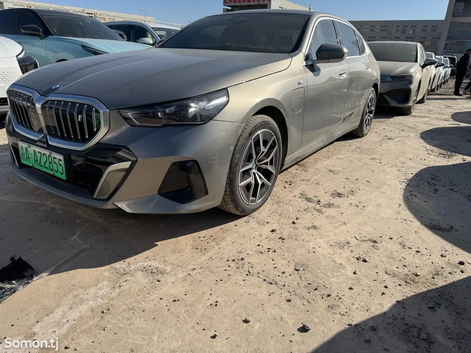 BMW 5 series, 2024 на заказ-1