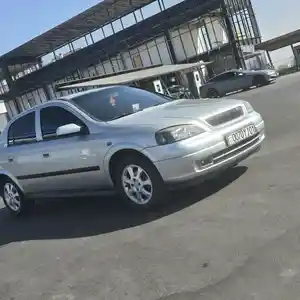 Opel Astra G, 2003