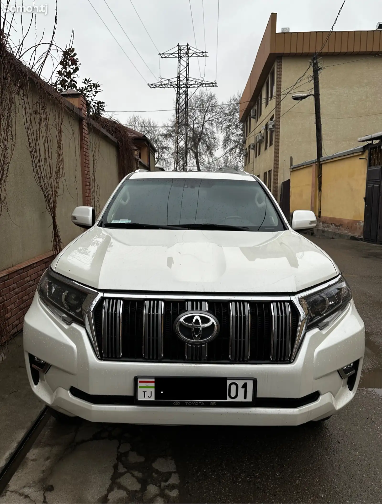 Toyota Land Cruiser Prado, 2012-1