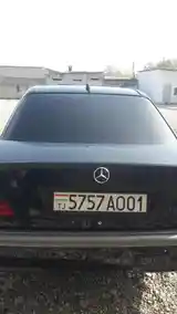 Mercedes-Benz C class, 2000-5