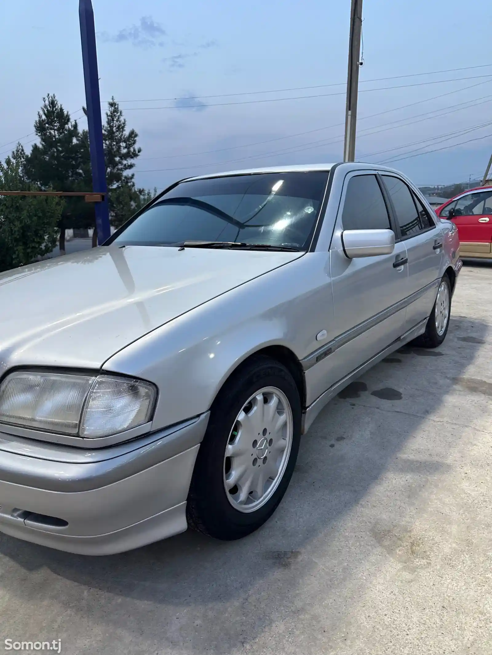 Mercedes-Benz C class, 1999-2