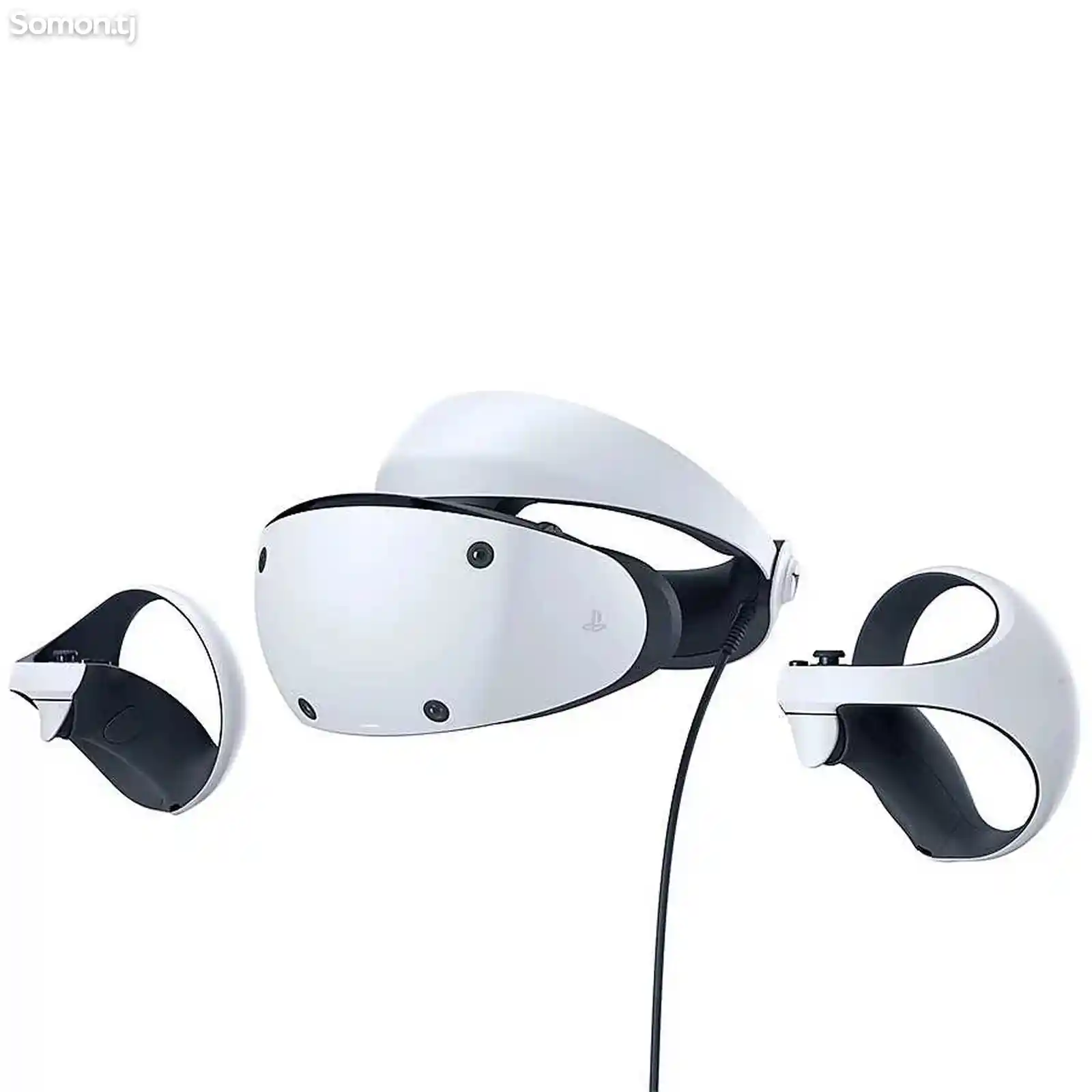 Игровая приставка Sony PlayStation VR2-10