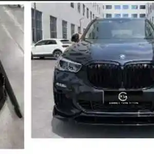 Обвес на BMW X5 G05 M