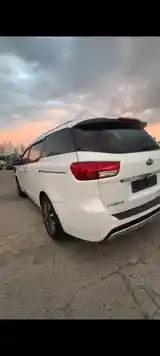 Kia Carnival, 2014-12