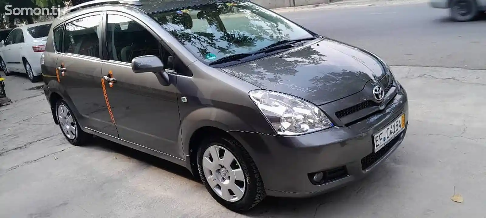 Toyota Corolla Verso, 2006-1