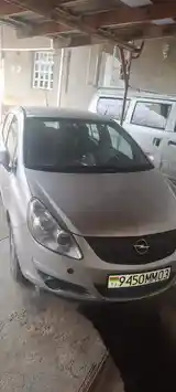 Opel Corsa, 2007-4