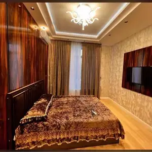 3-комн. квартира, 11 этаж, 110м², шохмансур,садбарг 