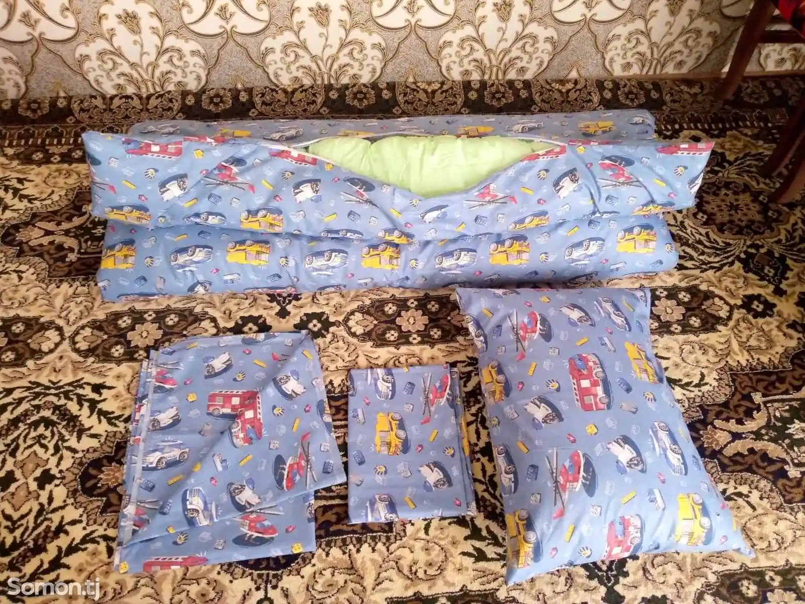 Детское постельное белье на заказ-2