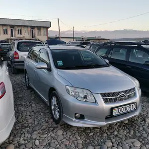 Toyota Fielder, 2007