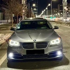 BMW 5 series, 2015