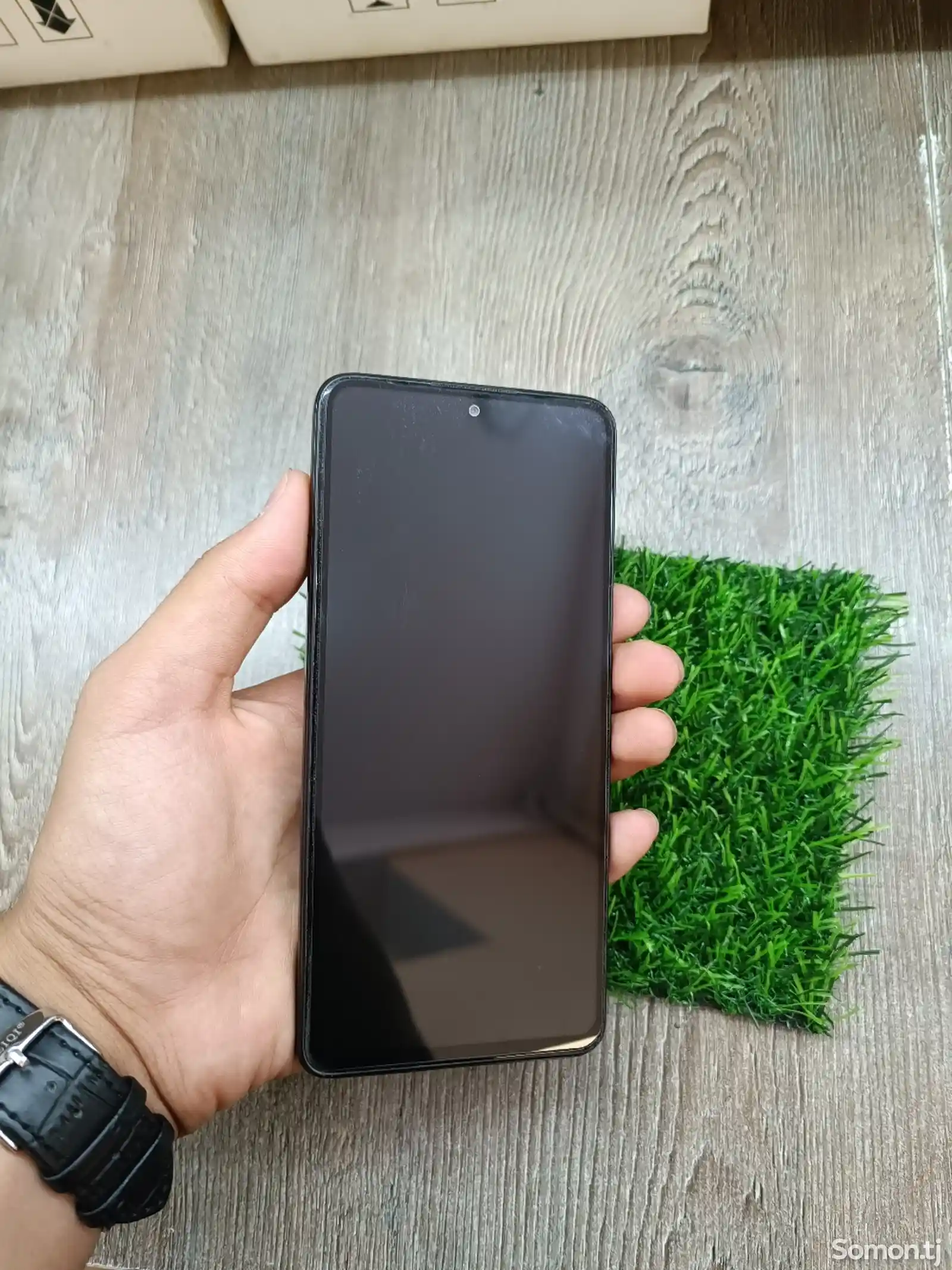 Xiaomi Poco X4 Pro 5G 8+3/128gb-2