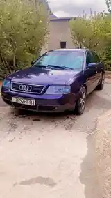 Audi A6, 1998-2