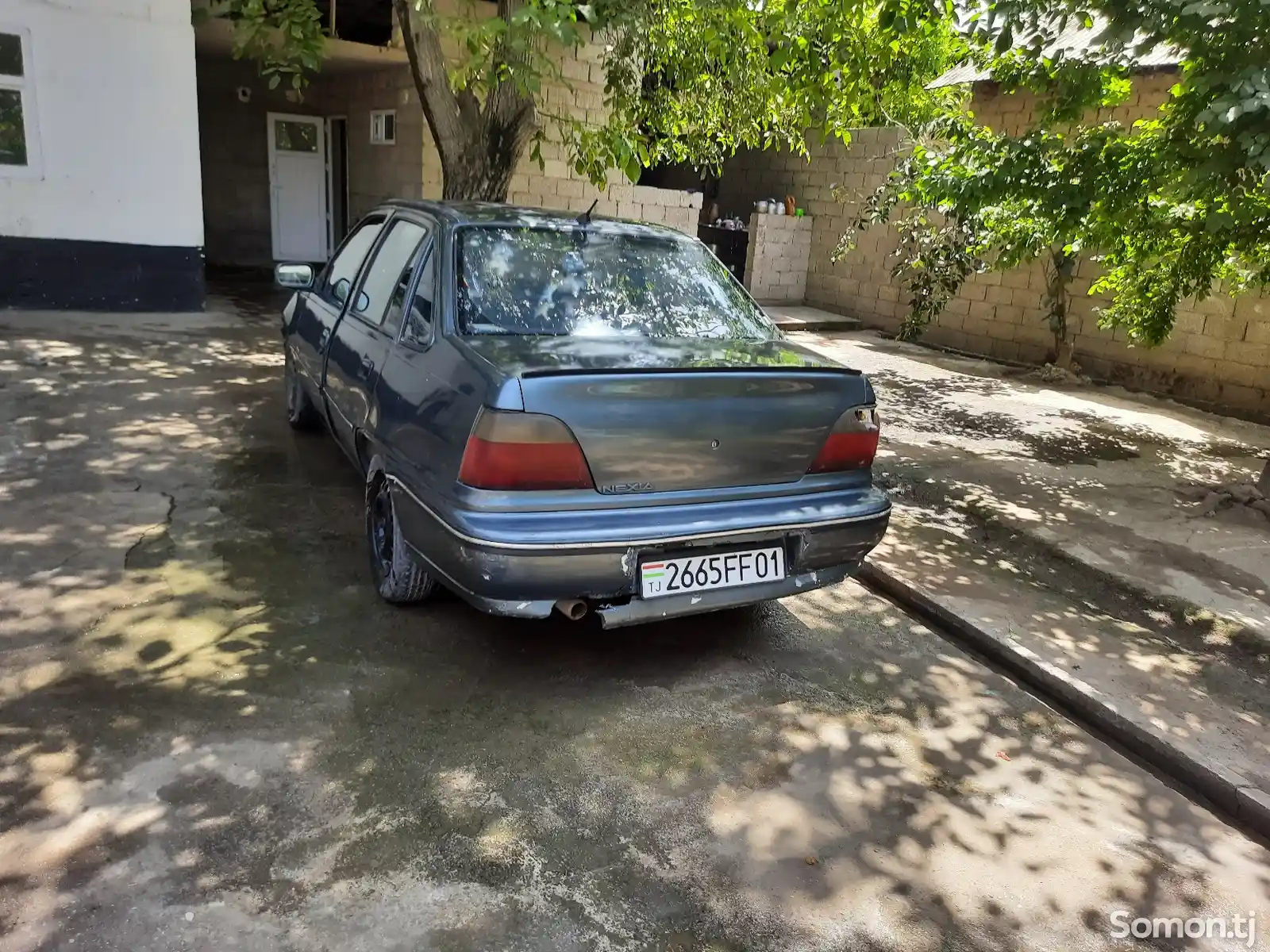 Daewoo Nexia, 1994-5