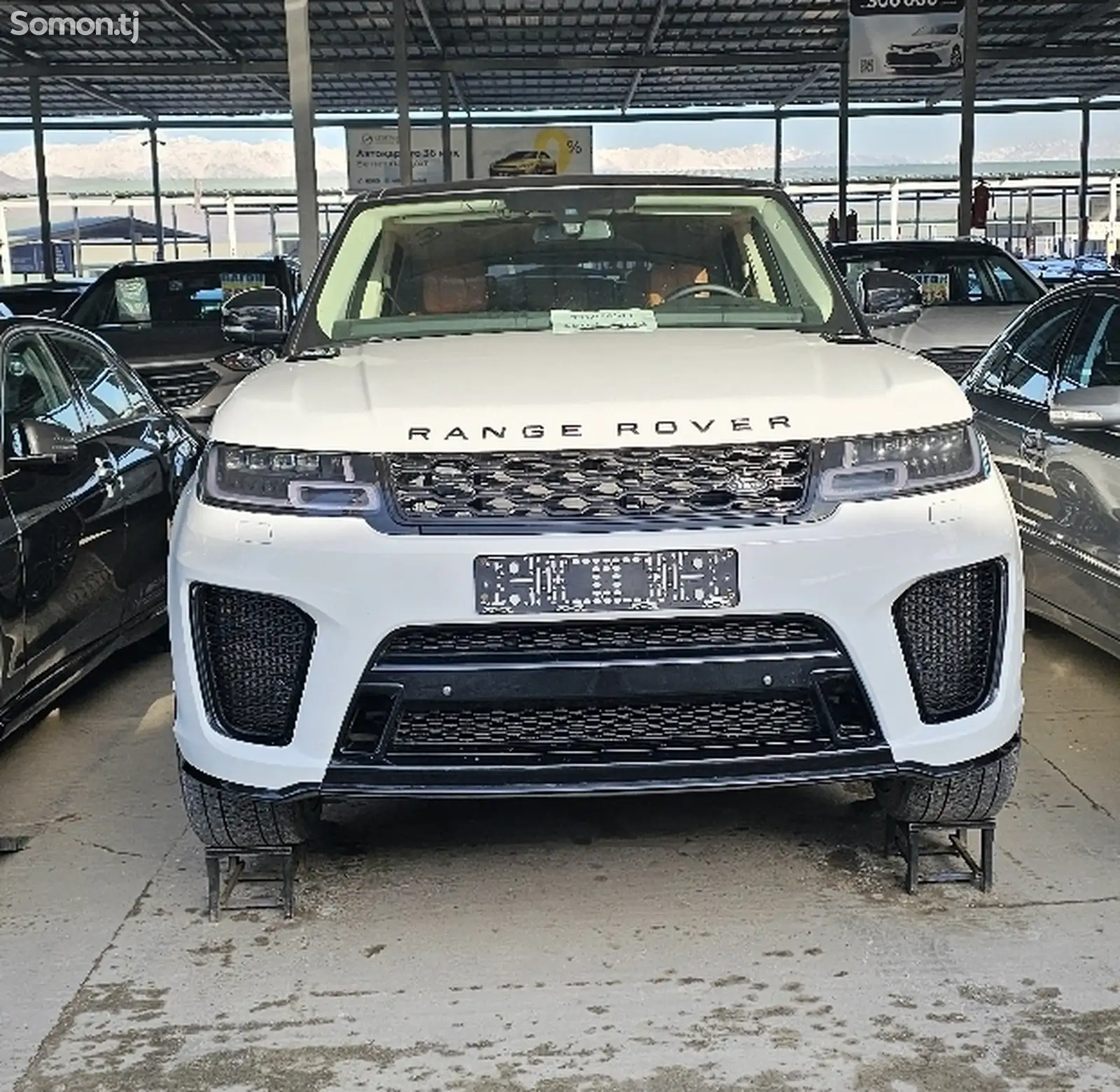 Land Rover Range Rover Sport, 2014-1