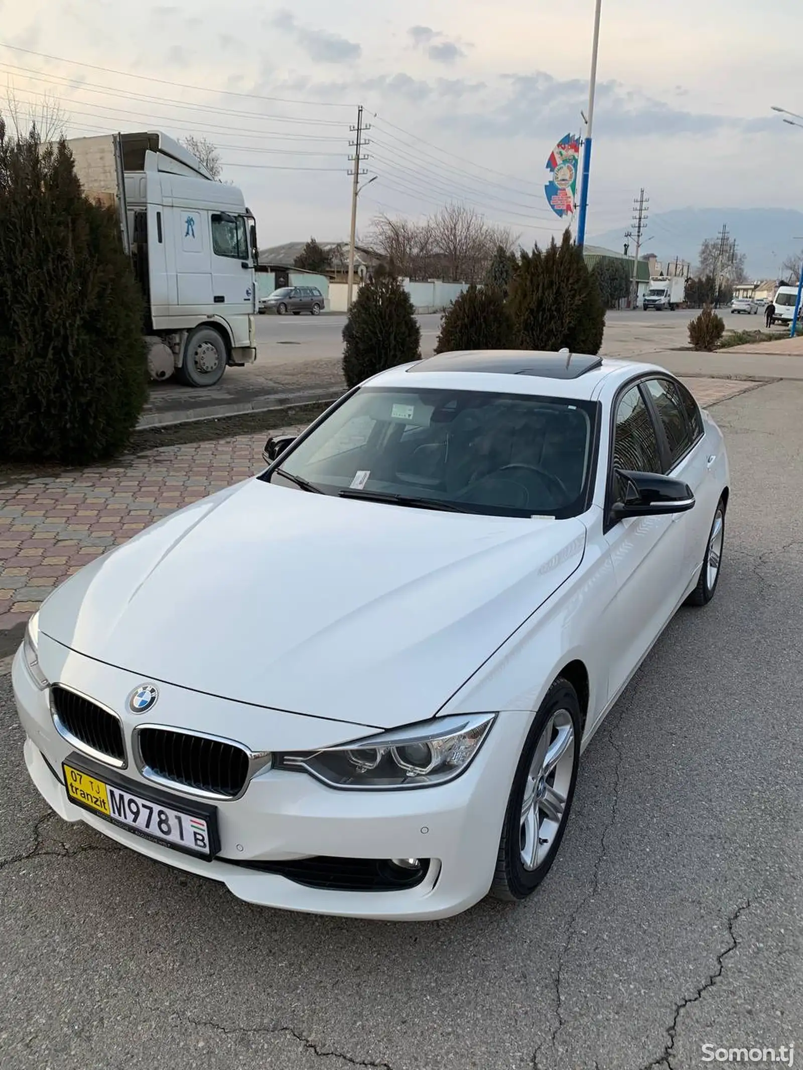 BMW 3 series, 2015-1