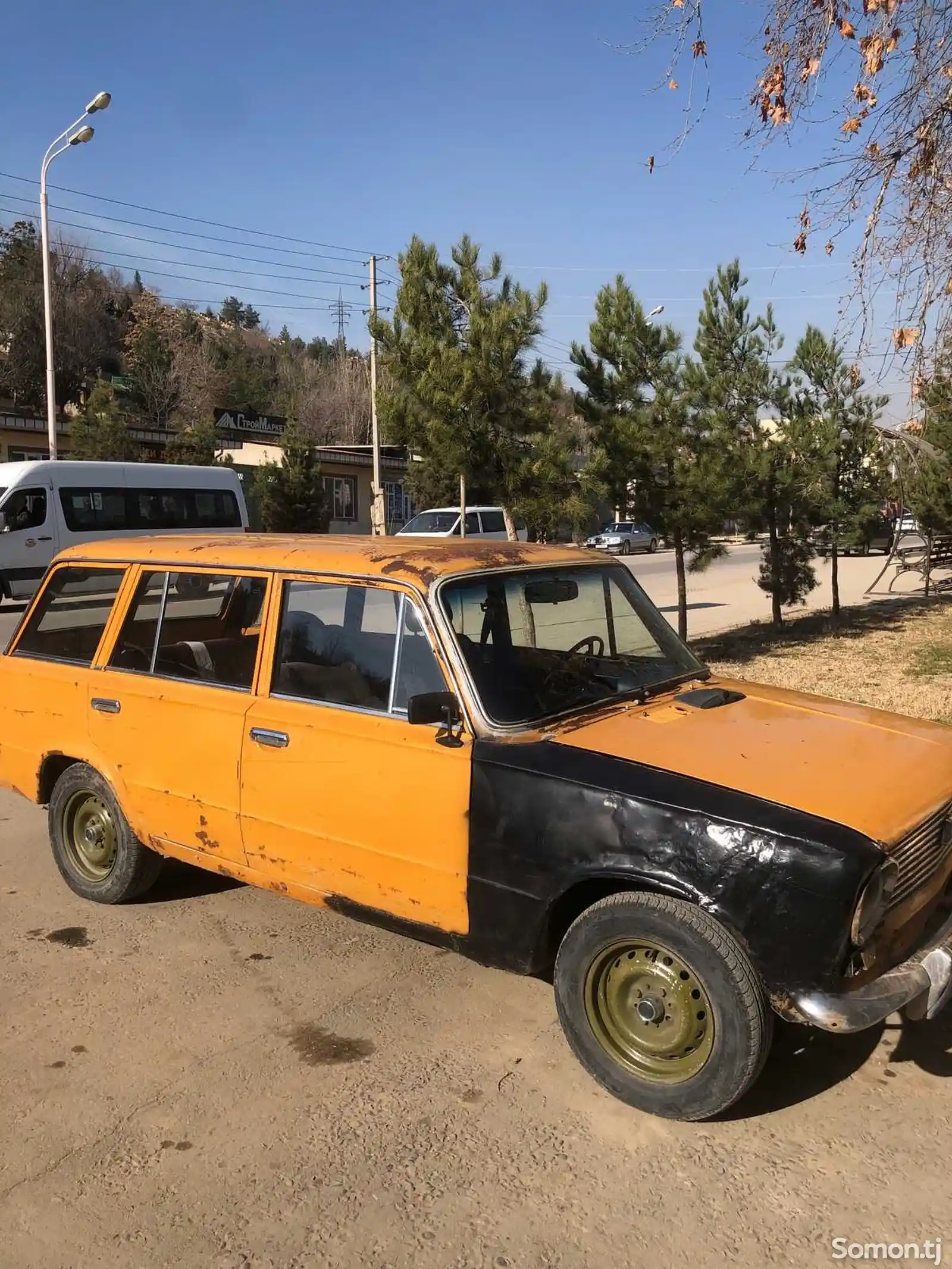 ВАЗ 2102, 1983-4