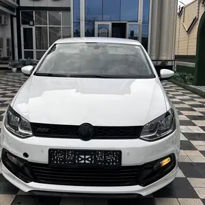 Volkswagen Polo, 2016