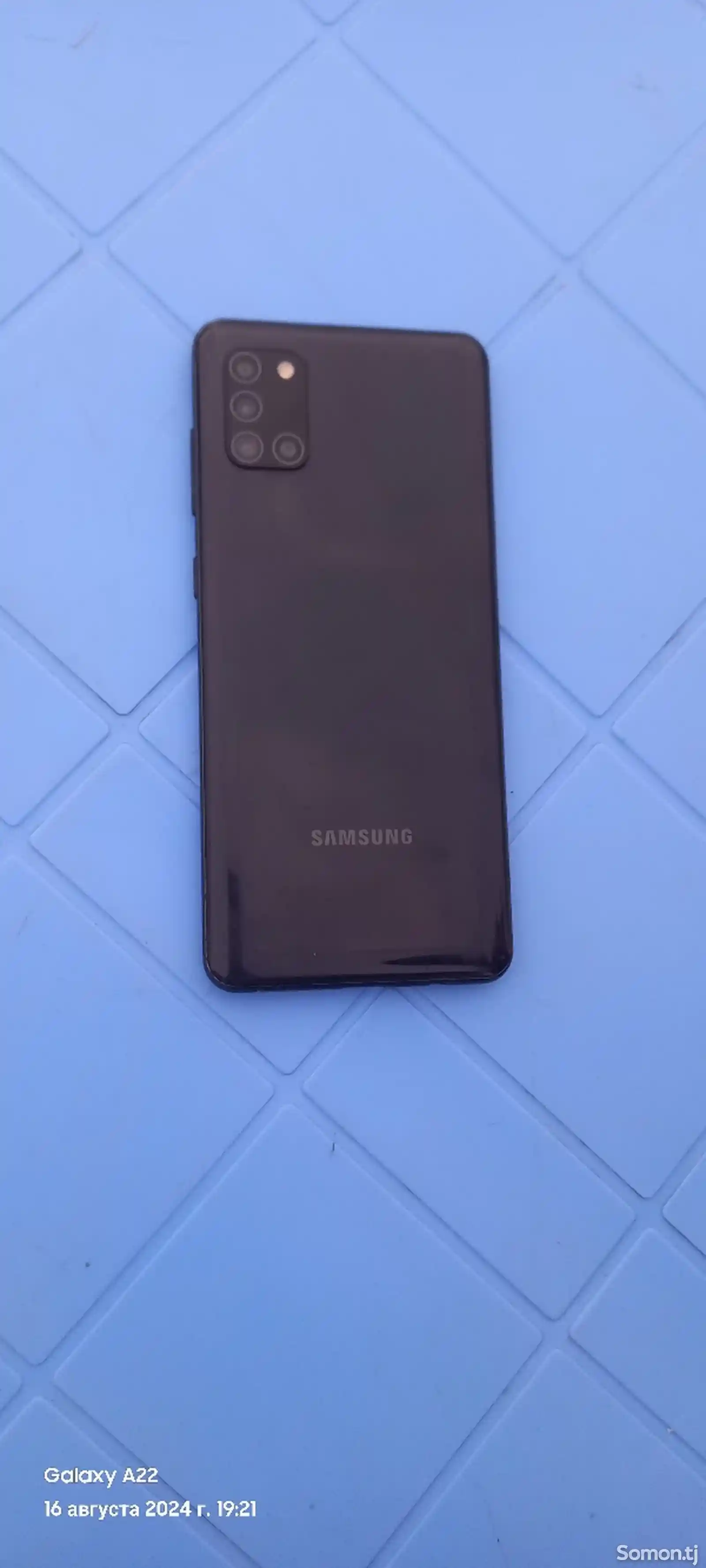 Samsung Galaxy A31-2